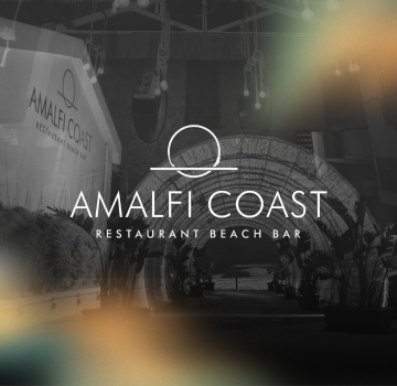 Amalfi Coast Restaurant Beach Bar