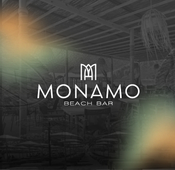 Monamo – Beach Bar