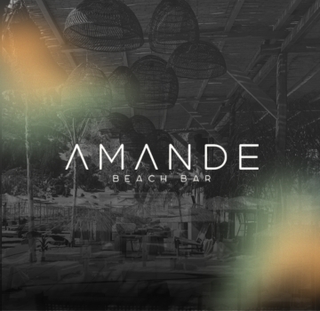 Amande – Beach Bar Restaurant